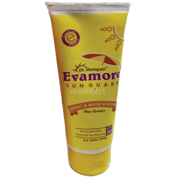 evamore sunguard 100 ml